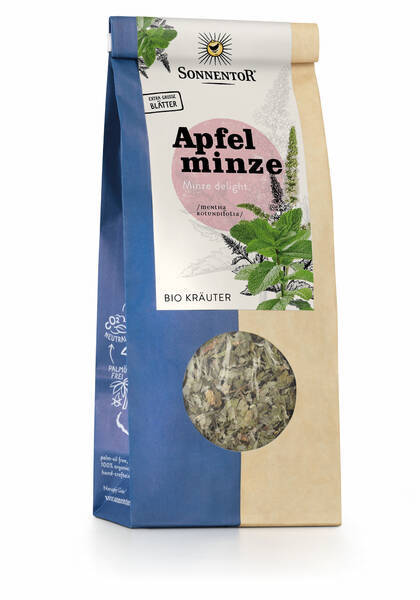 Apfelminze lose Bio Schopp