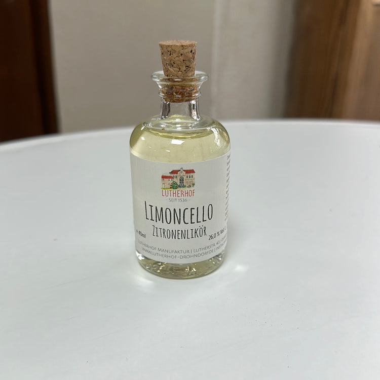 Limoncello - Likör - 26,0% Vol.
