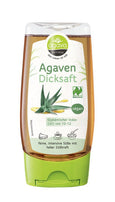 Agavendicksaft agava