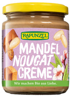 Mandel-Nougat-Creme