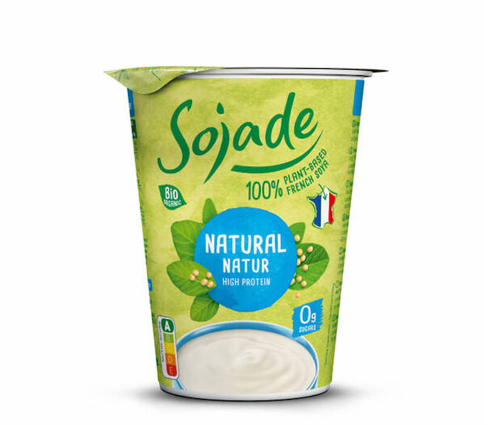 MHD - Sojade Natur -Sojajoghurt