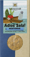 Adios Salz! Gemüsemischung mediterran