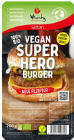Vegan Superhero Burger