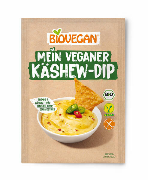 MHD - Veganer Käshew-Dip