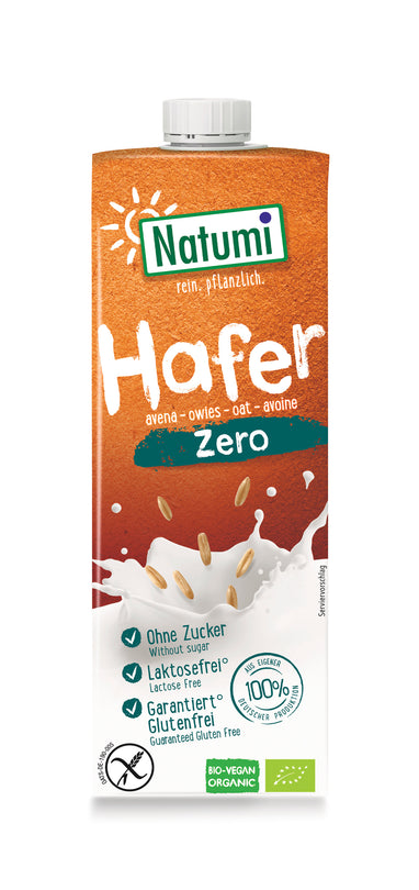 Hafer Drink Zero
