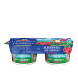 BGL Alpenzwerg Bio-Joghurt Himbeere / Vanille 3,9% Fett