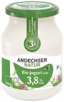 Bio Joghurt Natur (mild 3,8%)