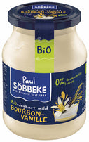 Bio Joghurt mild Vanille 3,8 % Fett