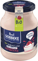 Bio Joghurt mild Himbeere 7,5% Fett