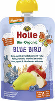 Blue Bird - Birne, Apfel & Heidelbeere mit Hafer