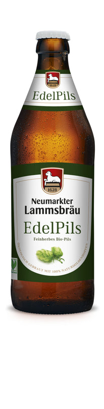 Lammsbräu EdelPils (Bio)