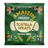 MHD - Extra fibre Tortilla wraps