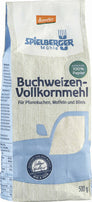 Buchweizen-Vollkornmehl, demeter