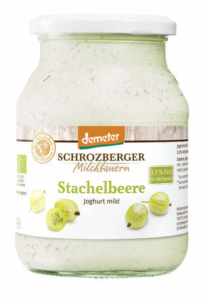 Stachelbeere Joghurt 500g