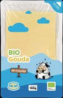 Bio Gouda Scheiben