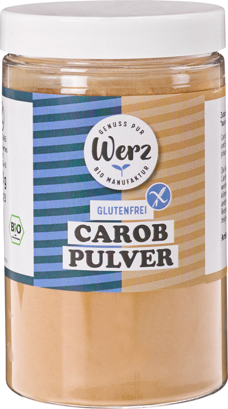 MHD - Carob Pulver, glutenfrei