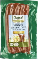 Rinder-Bratwurst Merguez Art