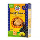 Bio-Baby-Banane getrocknet bio & fair Tansania