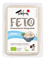 FETO Natur - fermentierter Tofu