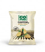 Canyon potato chips dill & chive