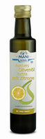 MANI natives Olivenöl extra mit Zitrone, bio