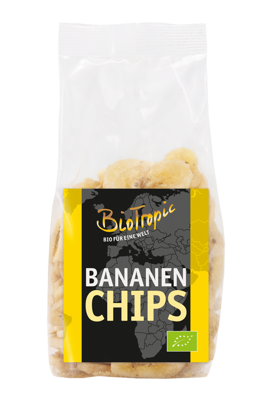 Bananen Chips