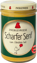 Scharfer Senf