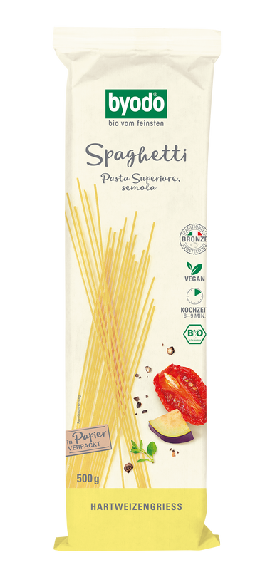 Helle Spaghetti, 500g