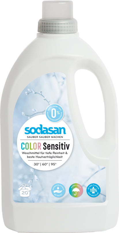 Color Waschmittel Sensitiv