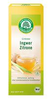 Ingwer-Zitrone