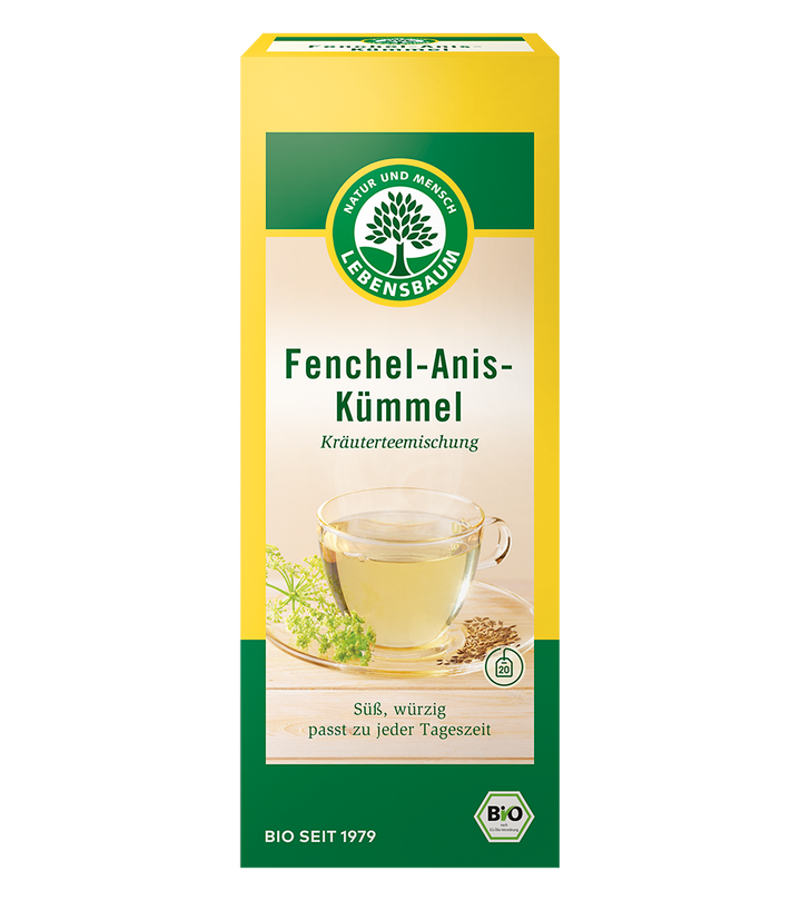 Fenchel-Anis-Kümmel