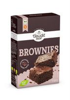 Brownies glutenfrei Bio