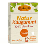Birkengold Natur Kaugummi Frucht