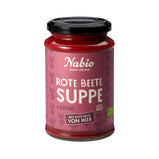 Nabio Rote Beete Suppe + Birne VON HIER