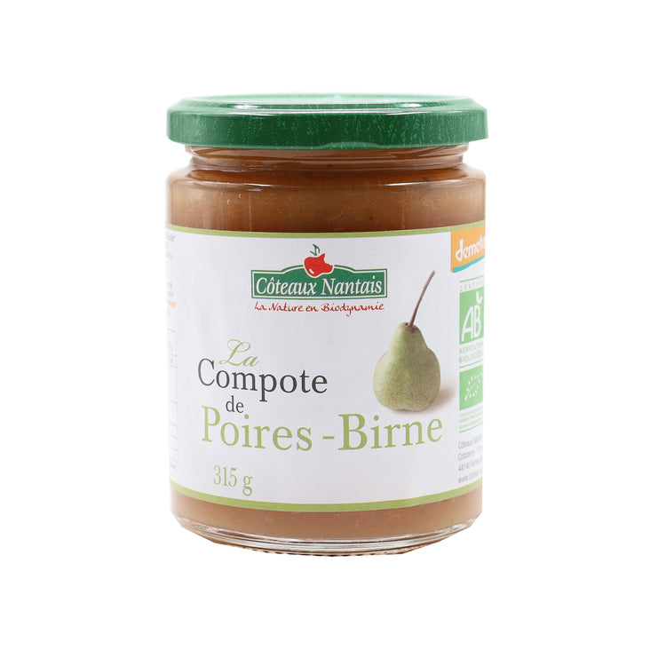 Compote Birne