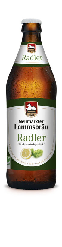 Lammsbräu Radler (Bio)