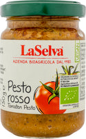 Pesto rosso (Tomaten Pesto) - Tomaten Würzpaste