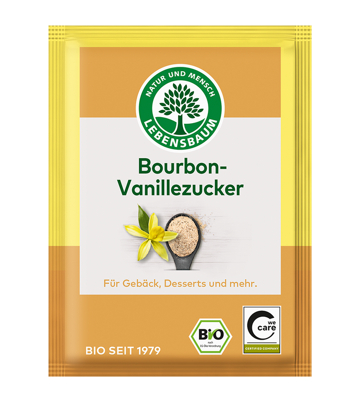 Bourbon-Vanillezucker