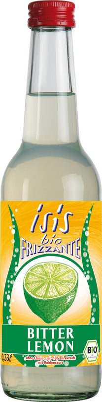 Bitter-Lemon isis bio frizzante