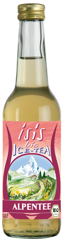 Alpentee isis bio Ice-Tea
