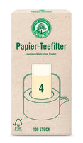 Teefilter Gr. 4