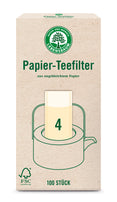 Teefilter Gr. 4