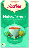 Yogi Tea® Halswärmer, Bio - Kräutertee