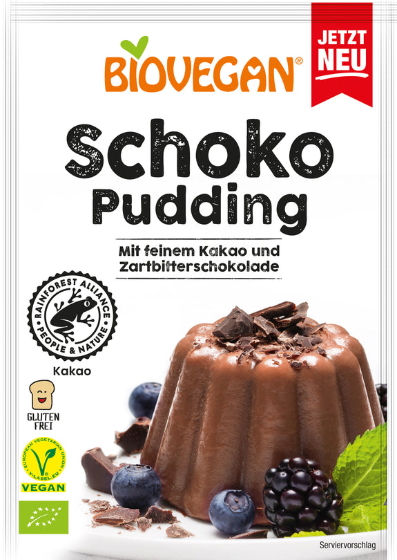 Schoko Pudding, BIO