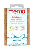 memo Spülschwämme "kratzfrei", 2 Stk.