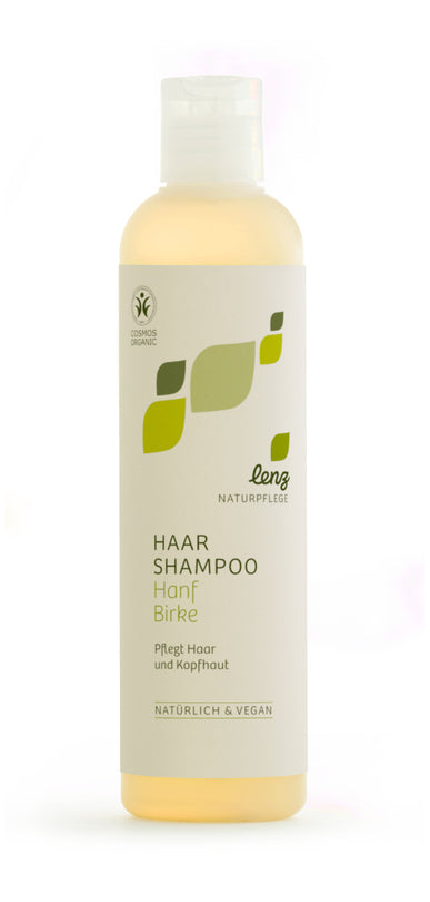 Shampoo Hanf Birke