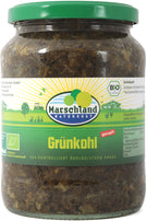 Bioland Bio-Grünkohl 720 ml Gl. MARSCHLAND
